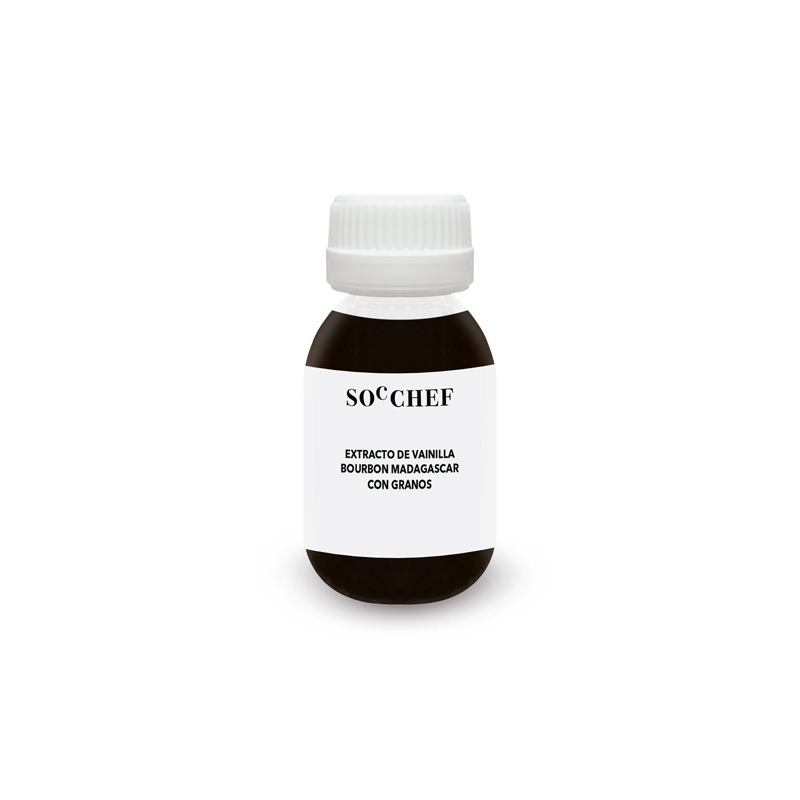 EXTRACTO DE VAINILLA BOURBON DE MADAGASCAR CON SEMILLAS 100 ml 2